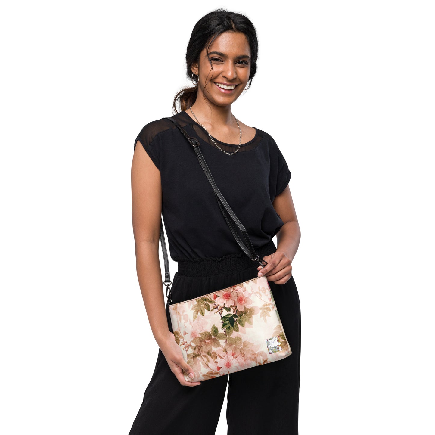 Crossbody bag Rose Karolinas Zuckertraum TM