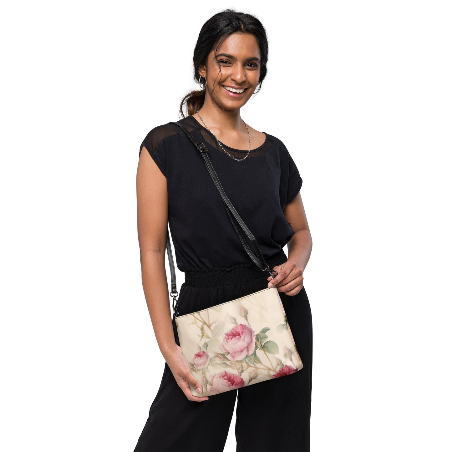 Crossbody bag Rose Karolinas Zuckertraum TM